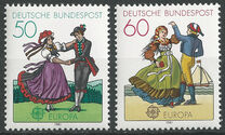 [EUROPA Stamps - Folklore, type AGN]