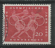 [Olympic Games - Rome, type FH]