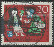 [Charity Stamps - Snow White, type HF]