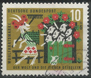 [Charity Stamps - Fairy Tales, type HZ]