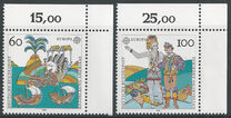 [EUROPA Stamps - Voyages of Discovery in America, type BAC]