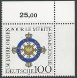 [The 150th Anniversary of the Order "Pour le Mérite", type BAH]