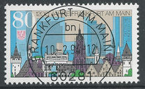 [The 1200th Anniversary of Frankfurt, tip BEL]