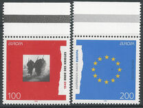 [EUROPA Stamps - Peace and Freedom, tip BHC]