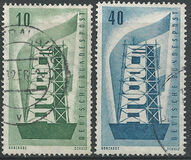 [EUROPA Stamps, type CK]