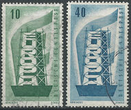 [EUROPA Stamps, type CK]