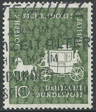 [The 100th Anniversary of the Death of Joseph Freiherr von Eichendorff, type DP]