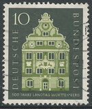 [The 500th Anniversary of the Württemberg Landtag, type DO]