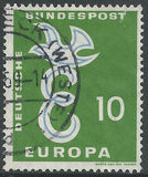 [EUROPA Stamps, type EC]