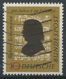 [The 100th Anniversary of the Death of Robert Schumann, type CE]