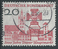 [The 1000th Anniversary of Trier, type DY]