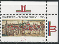 [The 1200th Anniversary of Magdeburg, tip CHD]