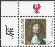 [The 375th Anniversary of the Birth of Friedrich Wilhelm of Brandenburg, tip BGT]