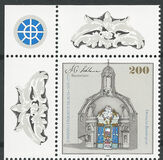 [The 300th Anniversary of the Birth of Johann Conrad Schlaun, Architect, tip BGZ]