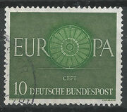 [EUROPA Stamps, type FK]