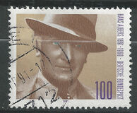 [The 100th Anniversary of the Birth of Hans Albers, Actor, type AYG]