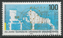 [The 250th Anniversary of the University Carolo-Wilhelmina in Braunschweig, tip BGV]