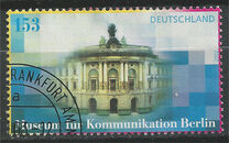 [Museum of Communication - Berlin, type BZQ]