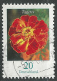 [Definitive Issue - Flowers, type CGQ]