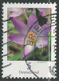 [Definitive Issue - Crocus, type CGW]