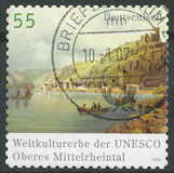 [World Heritage of UNESCO - Upper Middle Rhine Valley, tip CIT1]