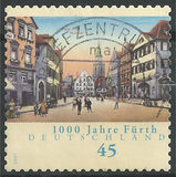 [The 1000th Anniversary of Fürth, tip CKE]