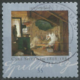 [The 200th Anniversary of the Birth of Carl Spitzweg, 1808-1885, type CML1]