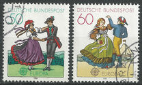 [EUROPA Stamps - Folklore, type AGN]