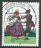 [EUROPA Stamps - Folklore, type AGN]