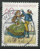 [EUROPA Stamps - Folklore, type AGO]