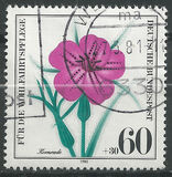 [Charity Stamps - Flowers & Plants, type AFS]