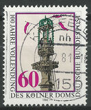 [The 100th Anniversary of the Cathedral in Cologne, type AFV]