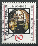 [The 500th Anniversary of Götz von Berlichingen, type AET]