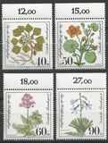 [Charity Stamps - Aquatic  Plants, type AGZ]