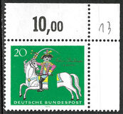 [The 250th Anniversary of the Birth of Baron von Münchhausen, type PV]