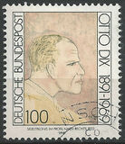 [The 100th Anniversary of the Birth of Otto Dix, Artist, type AYS]