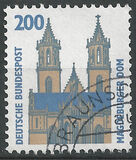 [Madgeburg Cathedral, type BCH]