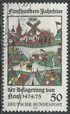 [The 500th Anniversary of the Siege of Neuss, type XJ]