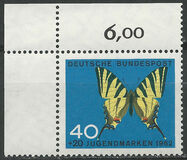 [Charity Stamps - Butterflies, type GY]