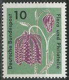 [Flora and Philately, type HK]