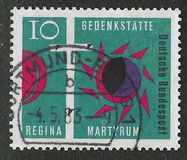 [Regina Martyrier Church, type HP]