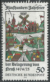 [The 500th Anniversary of the Siege of Neuss, type XJ]