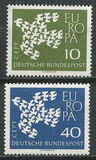 [EUROPA Stamps, type GN]