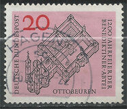 [The 1200th Anniversary of the Benedictine Monastery Ottobeuren, type IT]