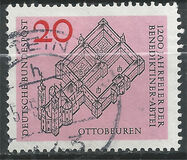 [The 1200th Anniversary of the Benedictine Monastery Ottobeuren, type IT]