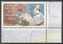 [The 300th Anniversary of the Birth of Giovanni Battista Tiepolo, Painter, tip BJH]