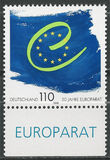 [The 50th Anniversary of the Council of Europe, tip BRC]