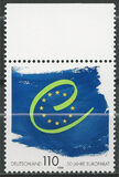 [The 50th Anniversary of the Council of Europe, tip BRC]