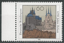 [The 1250th Anniversary of Erfurt, type BAF]