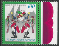 [The 175th Anniversary of the Cologne Carnival, tip BLM]